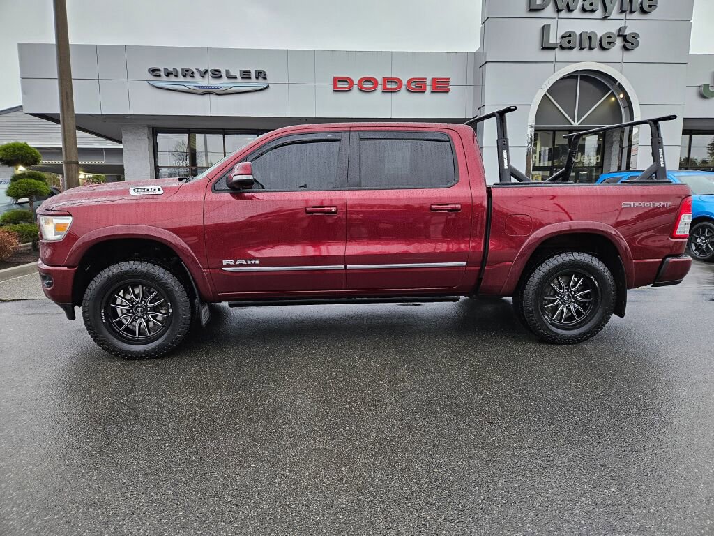 Used 2022 RAM 1500 Big Horn image 2