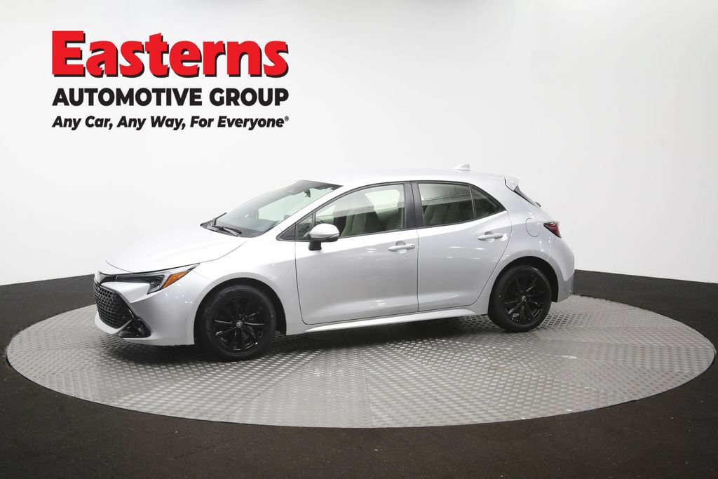 Used 2024 Toyota Corolla SE w/ SE Package FWD image 55