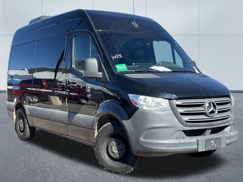 Used 2019 Mercedes-Benz Sprinter 2500 image 31