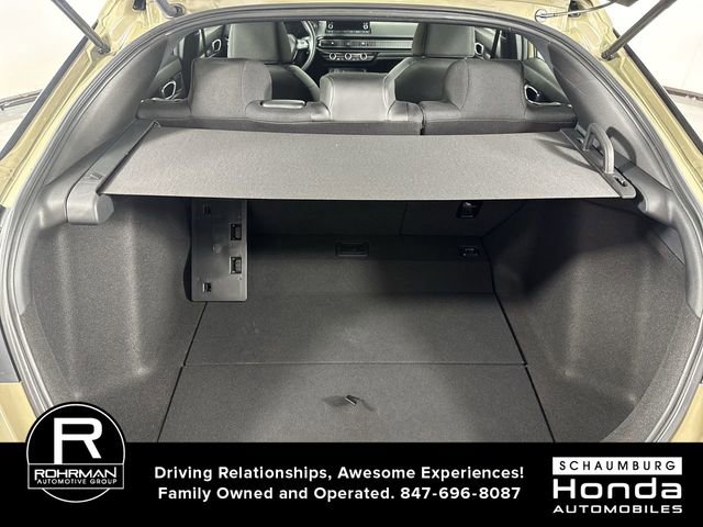 Used 2025 Honda Civic Sport image 34