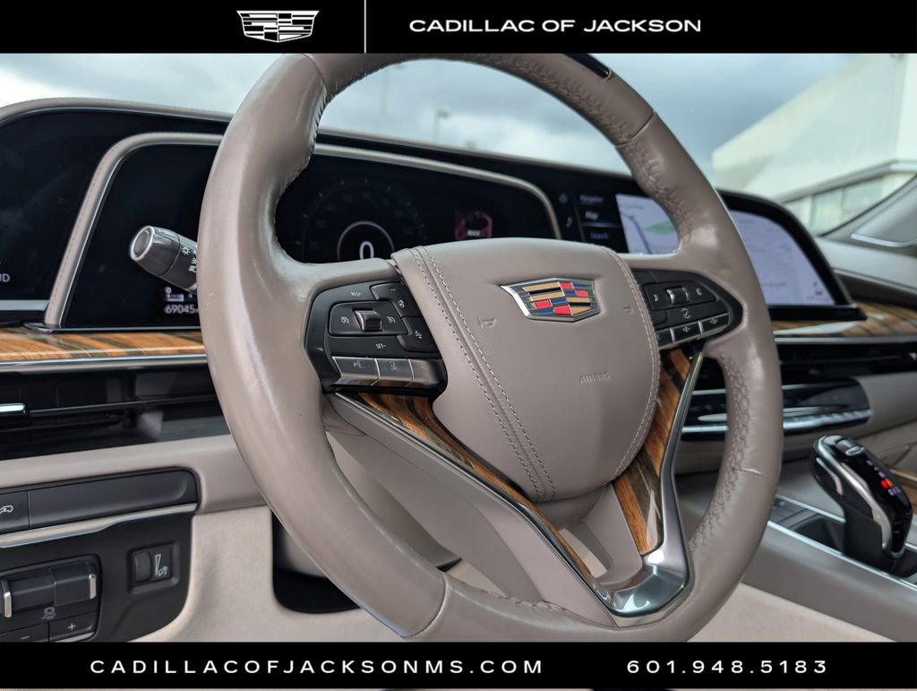 Used 2021 Cadillac Escalade Sport Platinum image 10