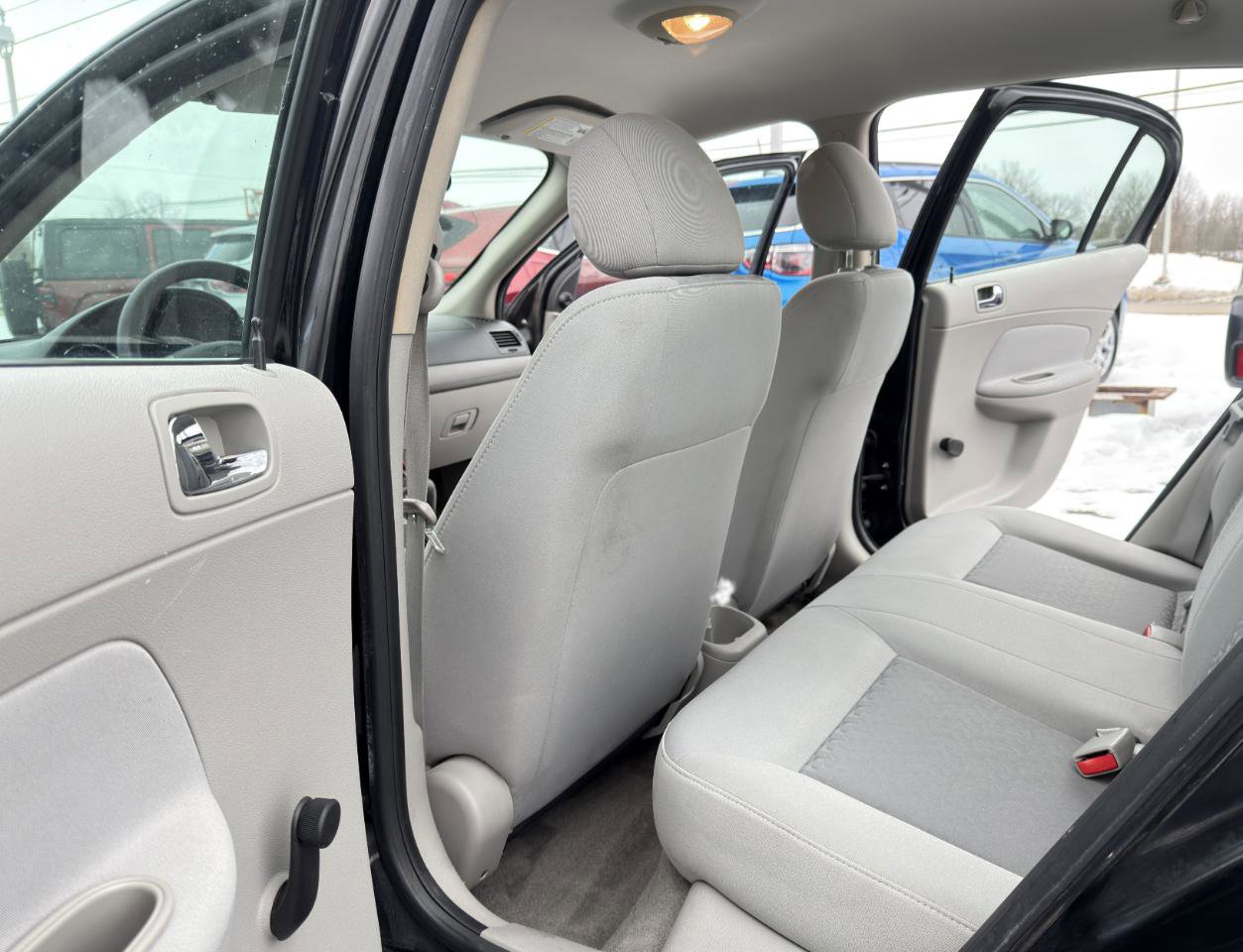 Used 2009 Chevrolet Cobalt LS w/ Protection Package FWD image 25