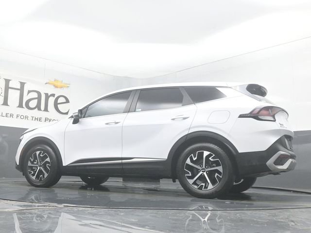 Used 2025 Kia Sportage EX image 55