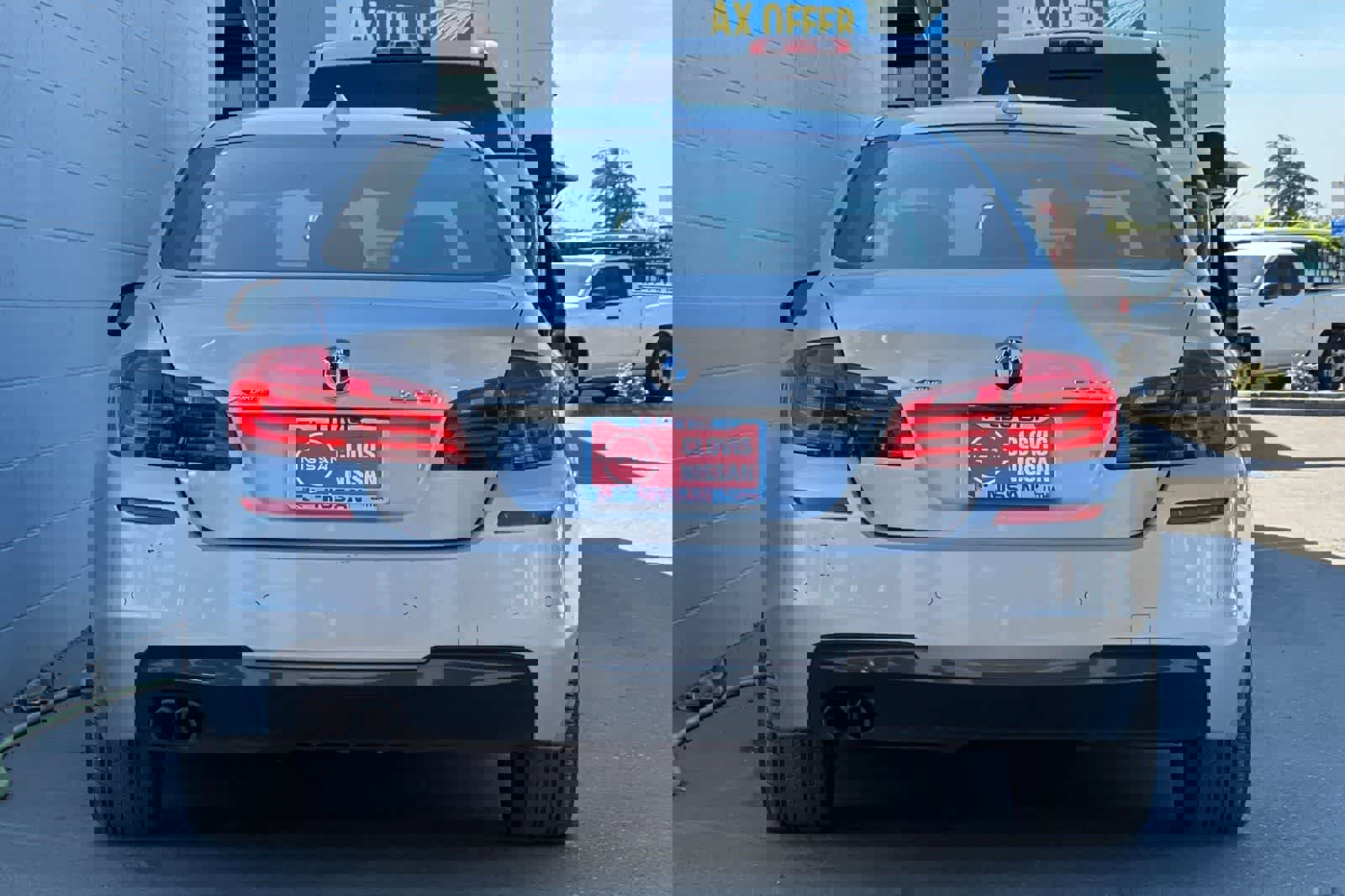 Used 2016 BMW 528i xDrive Sedan image 8