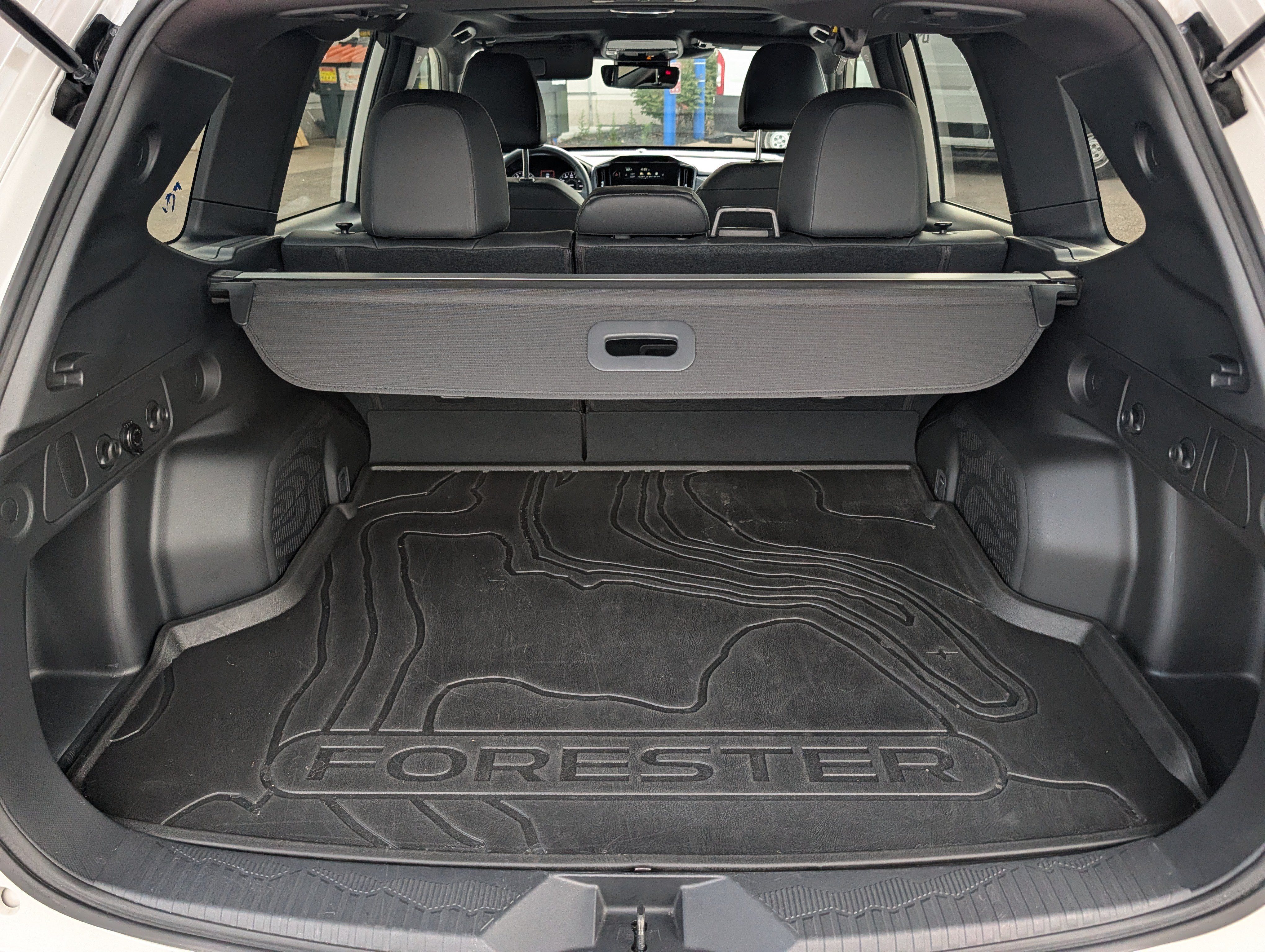 Used 2025 Subaru Forester Sport AWD/4WD image 19