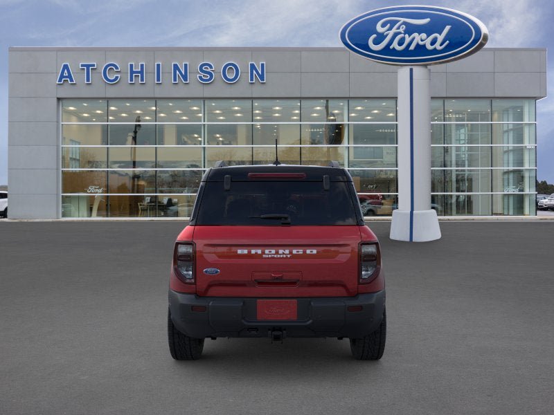 New 2026 Ford Bronco Sport Badlands w/ Badlands Tech Package AWD/4WD image 5