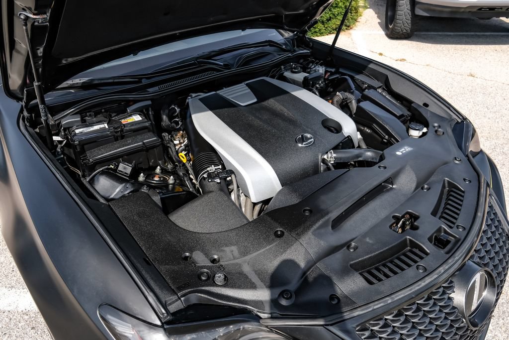 Used 2017 Lexus RC 300 AWD w/ Accessory Package image 48