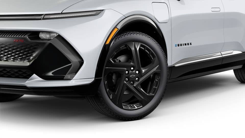 New 2026 Chevrolet Equinox EV RS FWD image 30