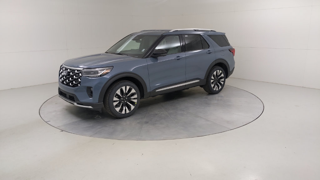 New 2027 Ford Explorer Platinum w/ LUX Leather Package AWD/4WD image 21