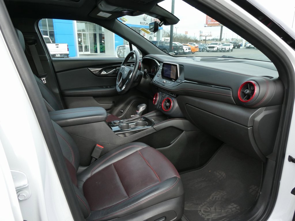 Used 2019 Chevrolet Blazer RS image 13