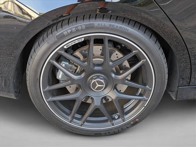 Used 2022 Mercedes-Benz CLA 45 AMG 4MATIC image 19