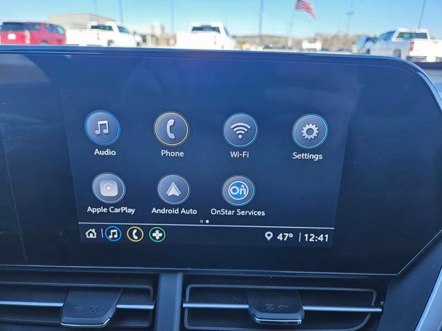 Used 2025 Chevrolet Trax LS image 19