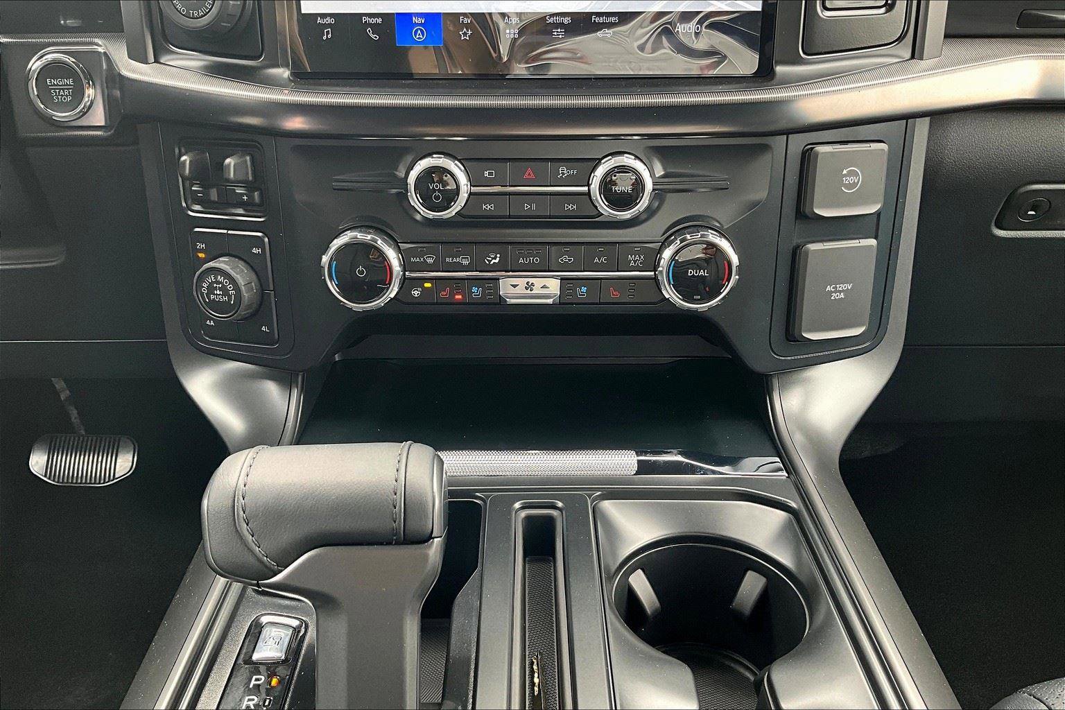 New 2025 Ford F150 Lariat image 14