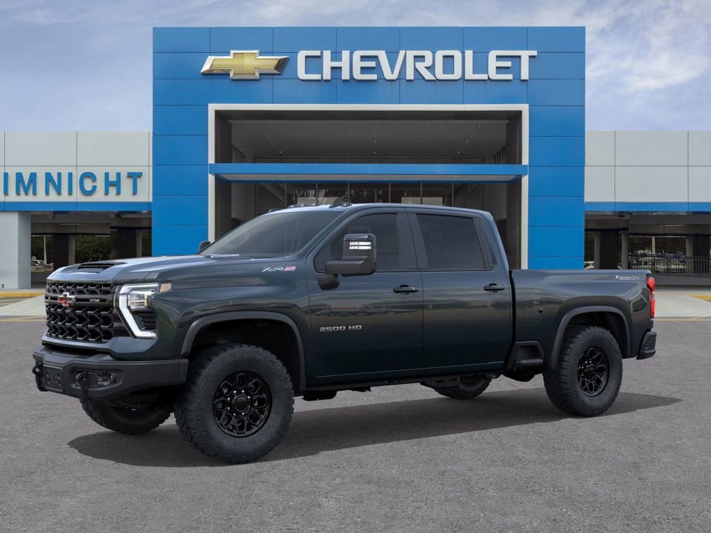 New 2026 Chevrolet Silverado 2500 ZR2 image 2
