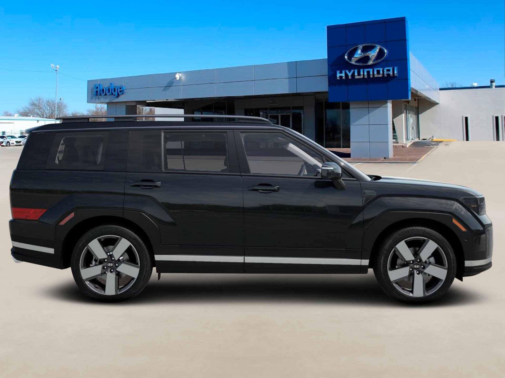 New 2026 Hyundai Santa Fe Limited image 5