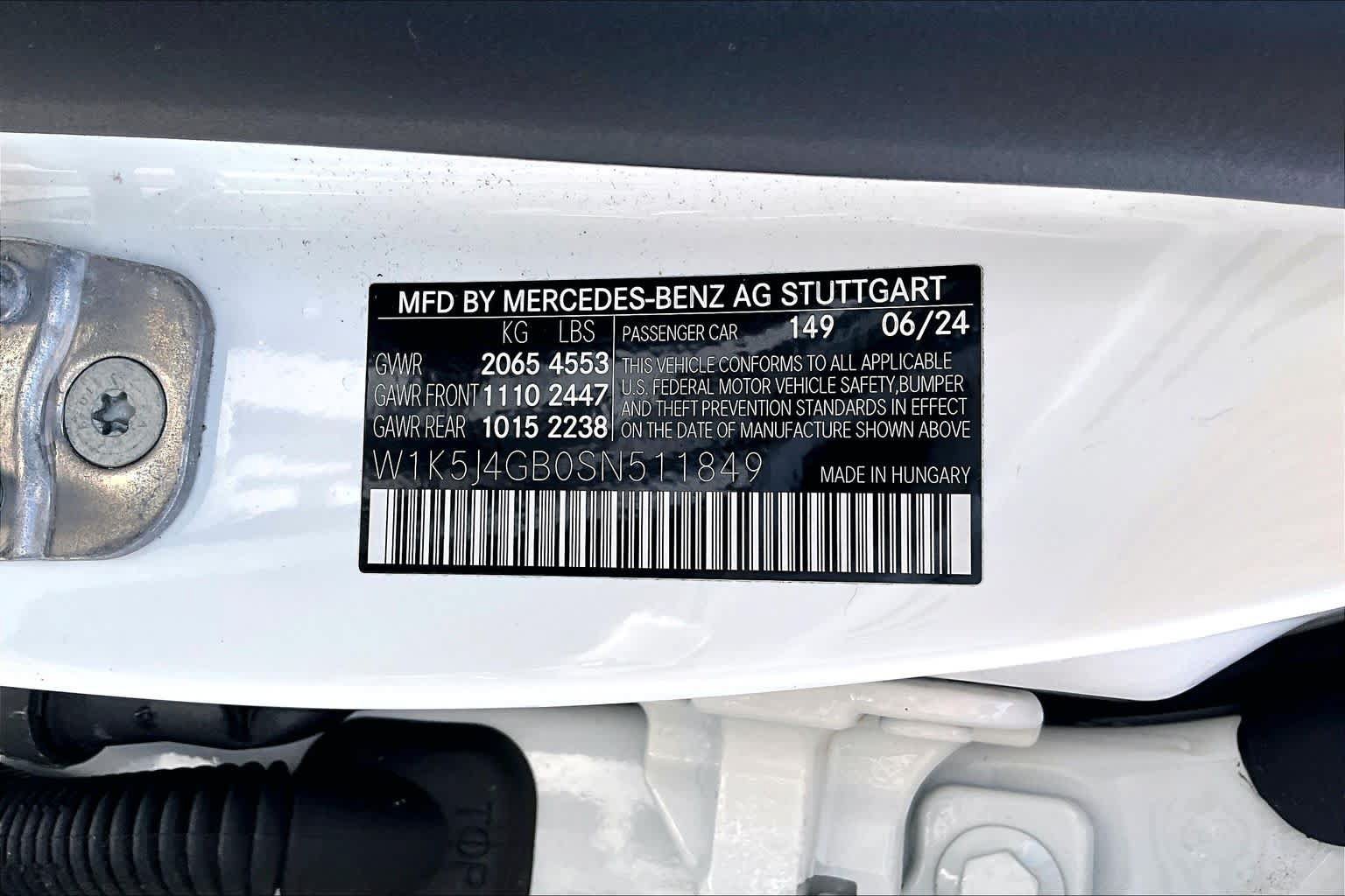 Used 2025 Mercedes-Benz CLA 250 image 37