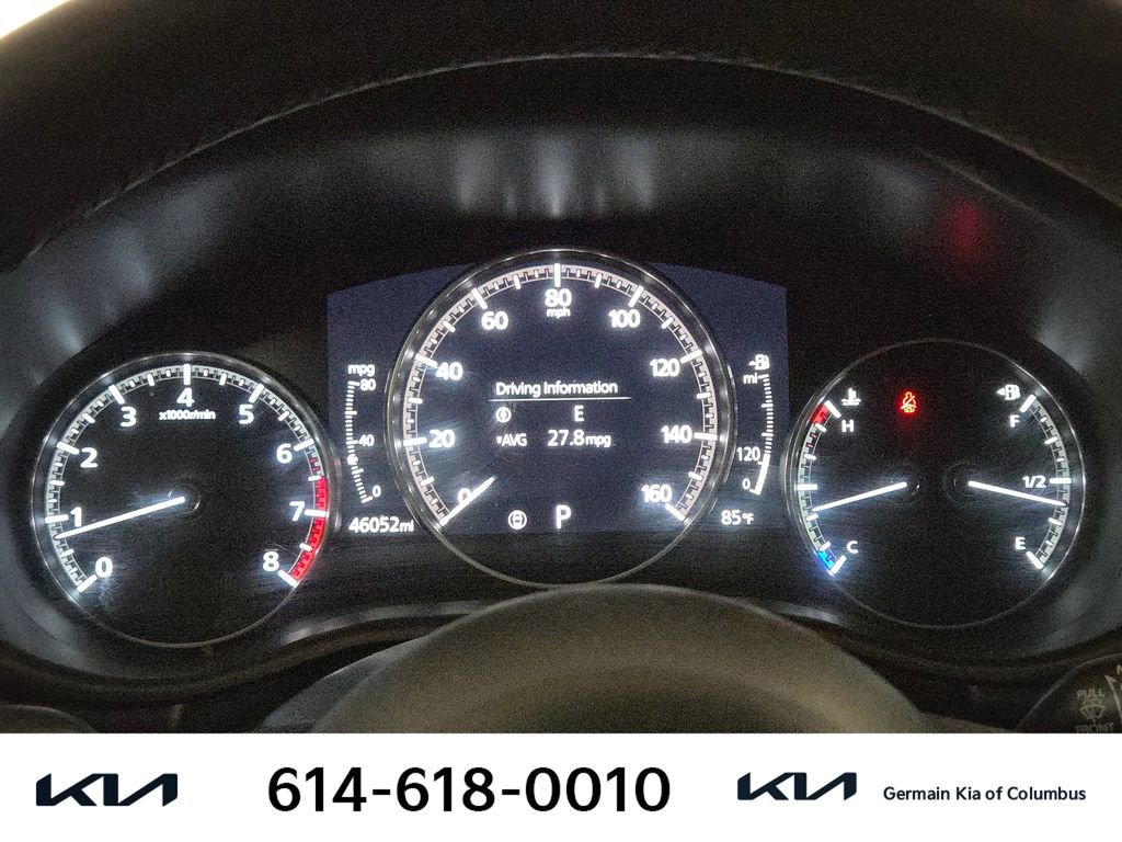 Used 2021 MAZDA MAZDA3 s image 23