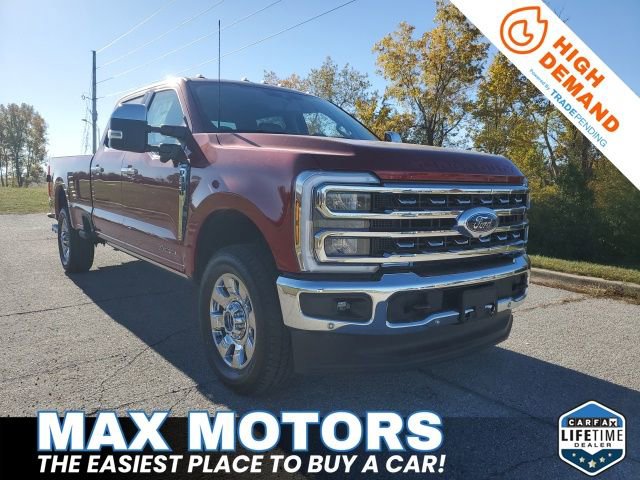 New 2026 Ford F350 Lariat w/ Lariat Ultimate Package image 1
