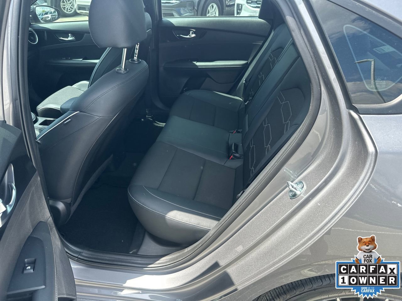 Used 2023 Kia Forte GT-Line w/ GT-Line Technology Package image 20