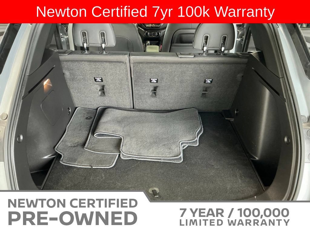 Used 2023 Chevrolet TrailBlazer RS w/ Sun and Liftgate Package FWD image 20