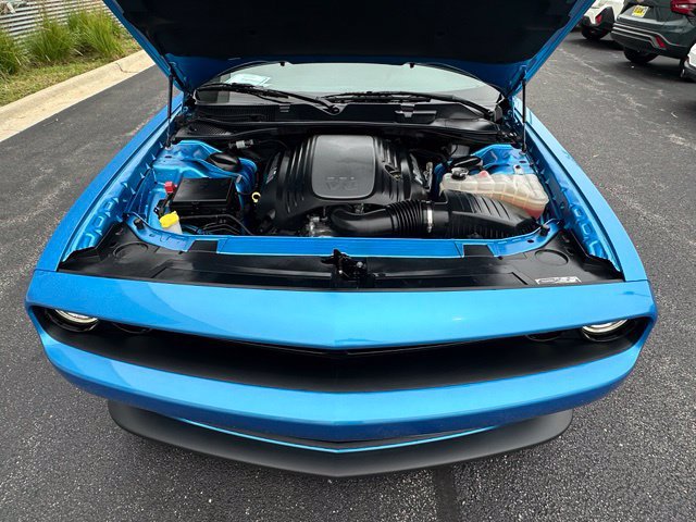 Used 2023 Dodge Challenger R/T w/ Plus Package RWD image 12