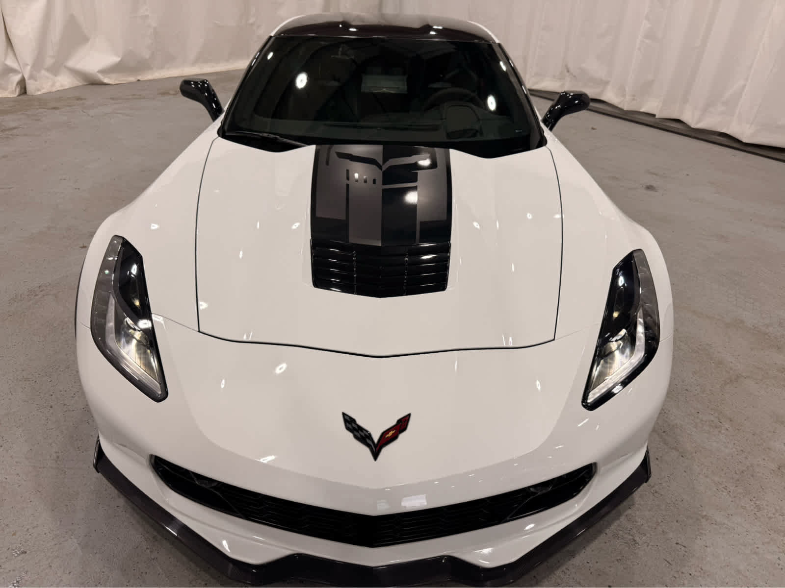 Certified 2018 Chevrolet Corvette Grand Sport RWD image 25