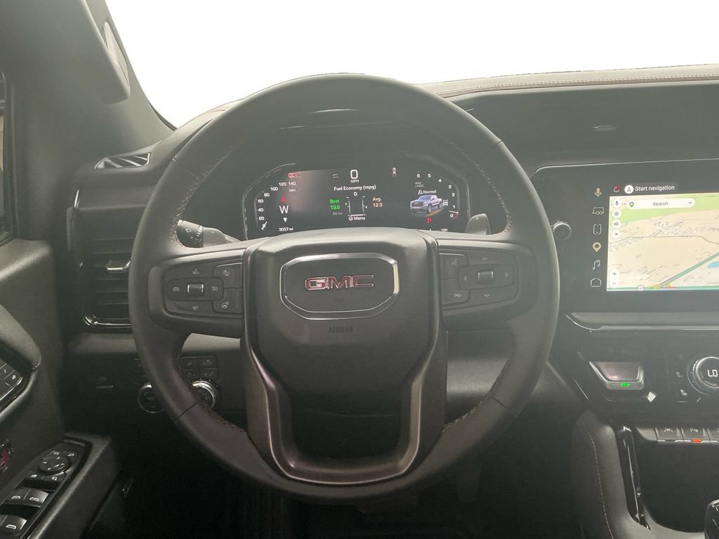 Used 2026 GMC Sierra 1500 AT4 w/ AT4 Premium Package AWD/4WD image 18