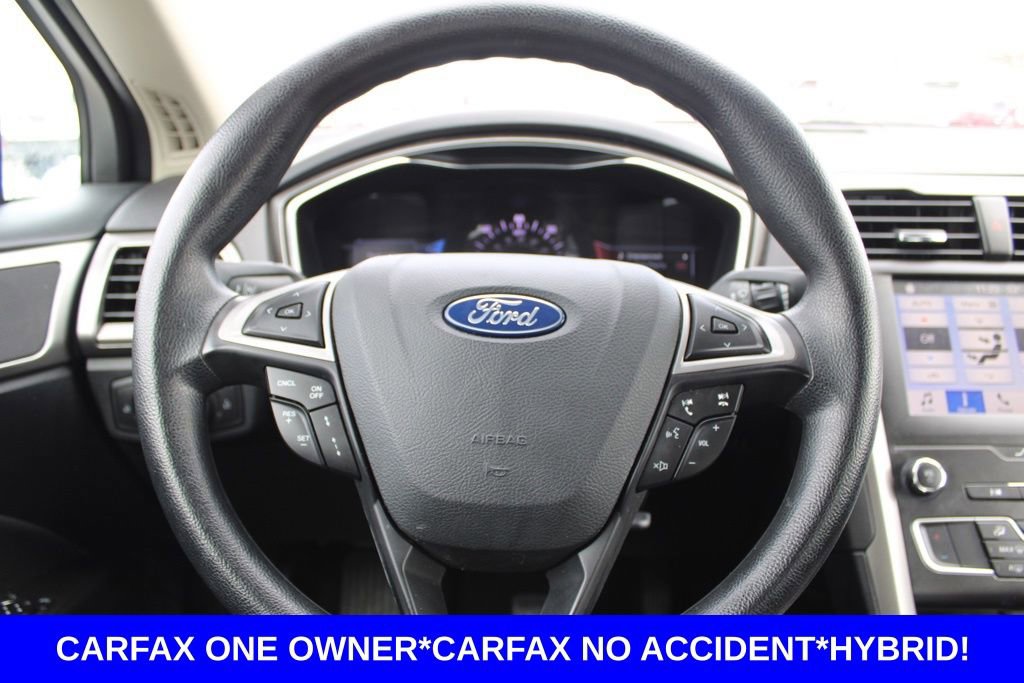 Used 2019 Ford Fusion SE image 27