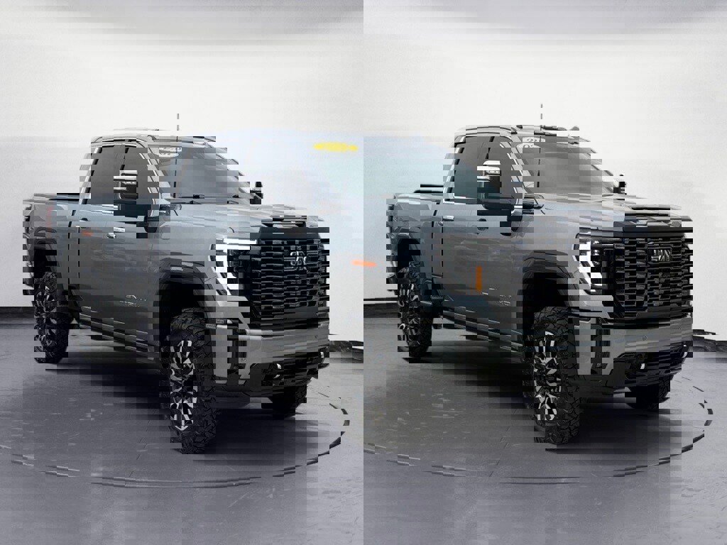 Used 2025 GMC Sierra 2500 Denali Ultimate image 18