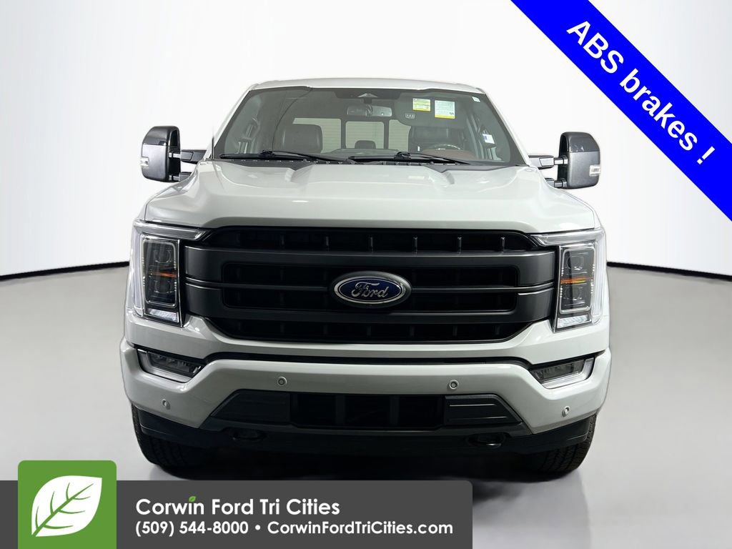 Used 2023 Ford F150 Lariat w/ Equipment Group 502A High AWD/4WD image 5