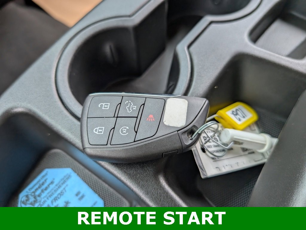 Used 2022 Chevrolet Silverado 1500 LT image 3