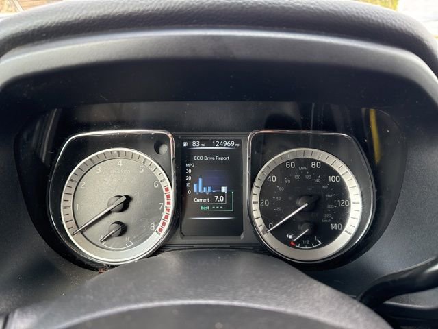 Used 2018 Nissan Titan Platinum Reserve w/ Platinum Utility Package image 31