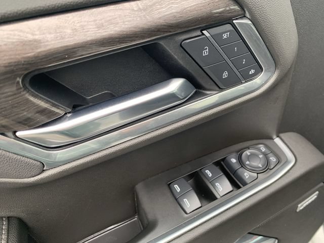 Certified 2025 Chevrolet Silverado 1500 LTZ AWD/4WD image 23