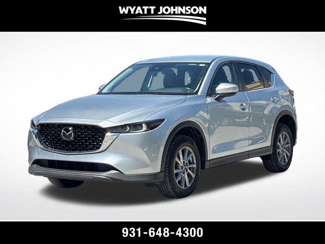 Used 2023 MAZDA CX-5 AWD 2.5 S w/ Select Package