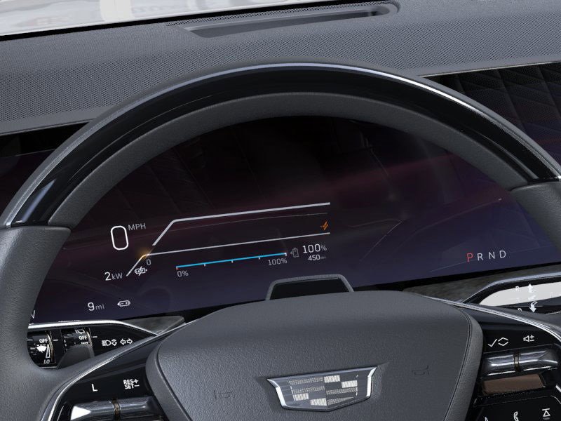 New 2025 Cadillac Escalade IQ Luxury 2 image 18