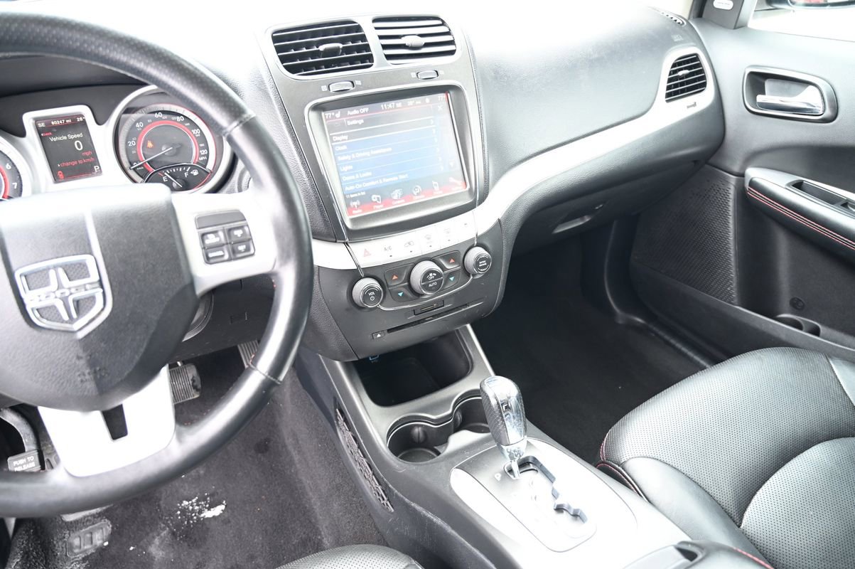 Used 2017 Dodge Journey GT w/ Driver Convenience Group image 32