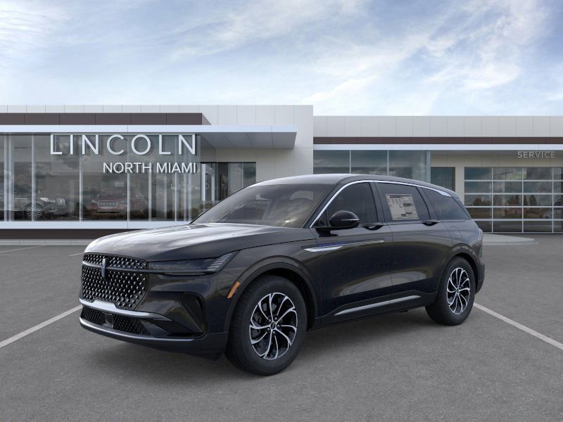 New 2025 Lincoln Nautilus Premier