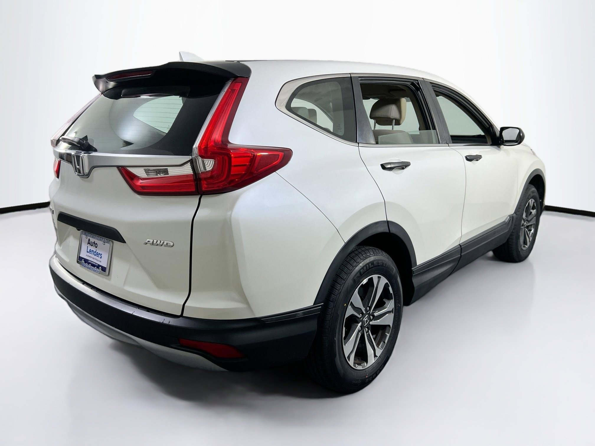 Used 2017 Honda CR-V LX image 5