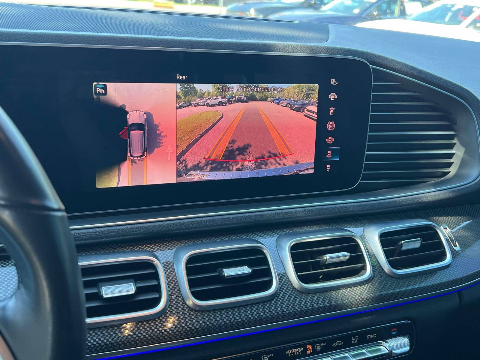 Used 2021 Mercedes-Benz GLE 450 4MATIC image 12