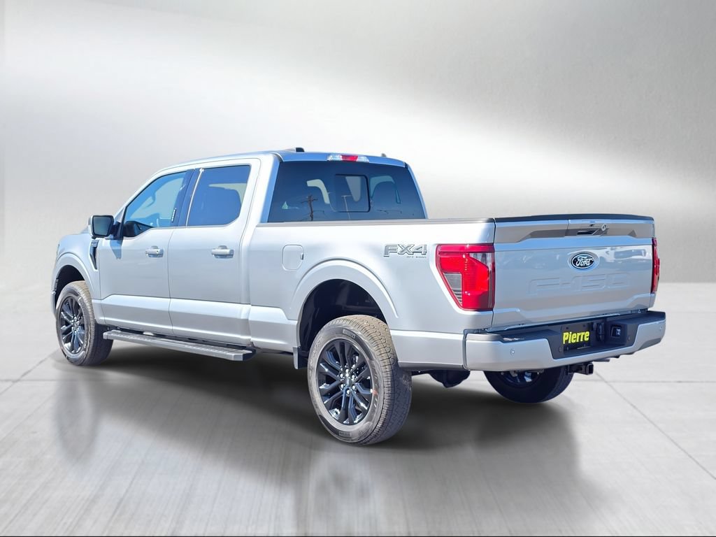 New 2026 Ford F150 XLT w/ Equipment Group 302A MID AWD/4WD image 4