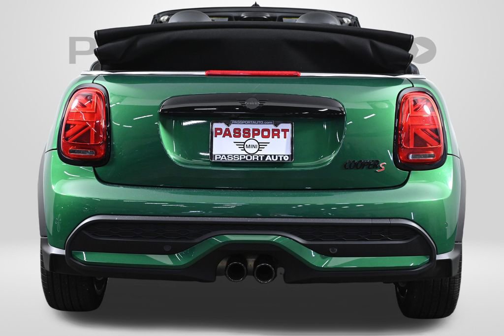 Used 2024 MINI Cooper S image 8