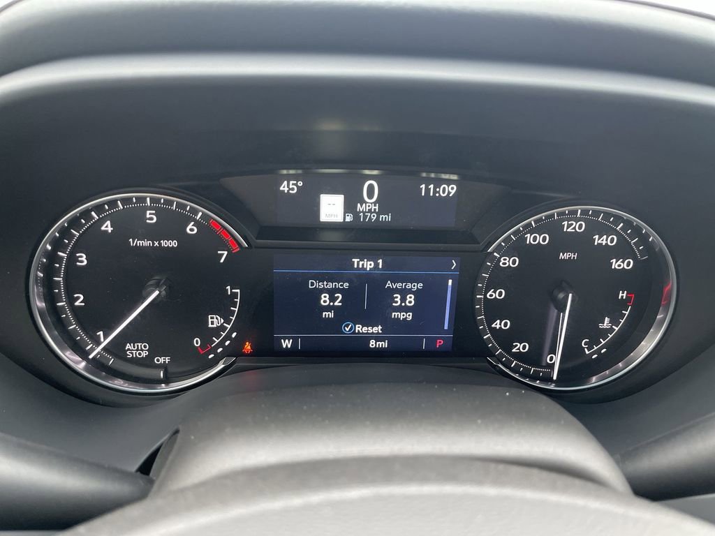 New 2025 Cadillac CT4 Sport image 21