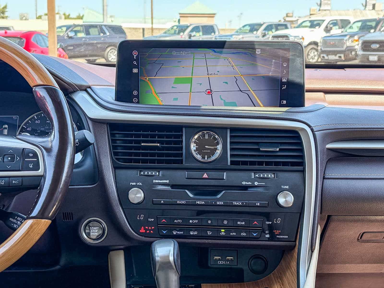 Used 2020 Lexus RX 350L FWD w/ Premium Package image 12