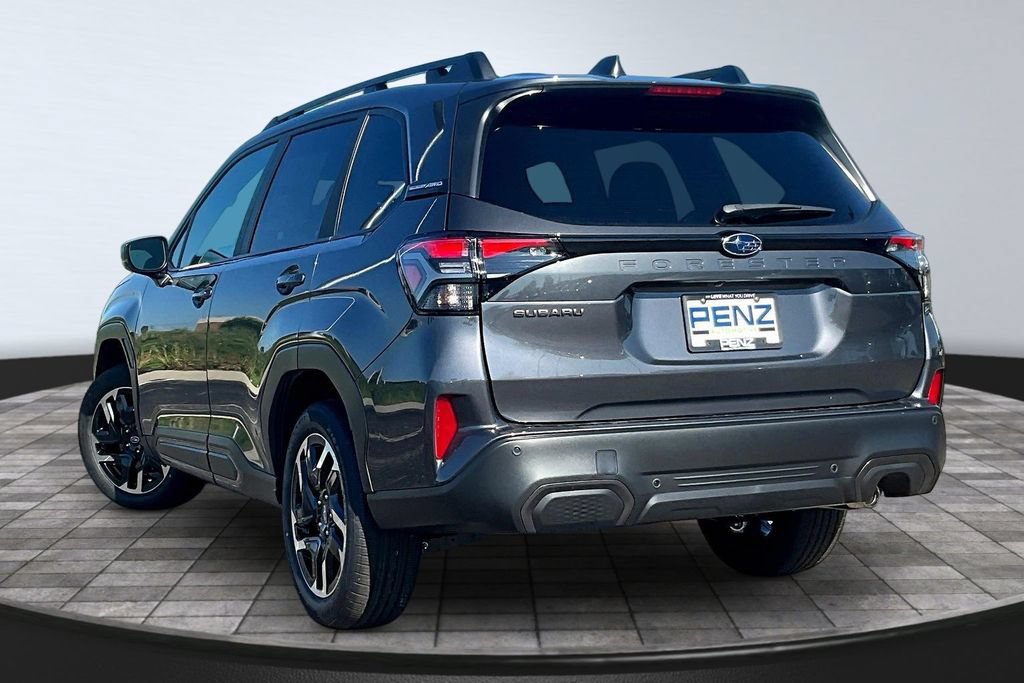 New 2026 Subaru Forester Limited AWD/4WD image 3