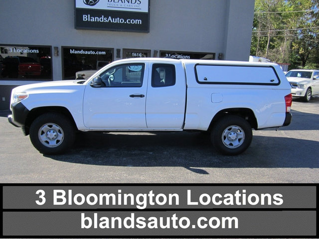 Used 2016 Toyota Tacoma SR