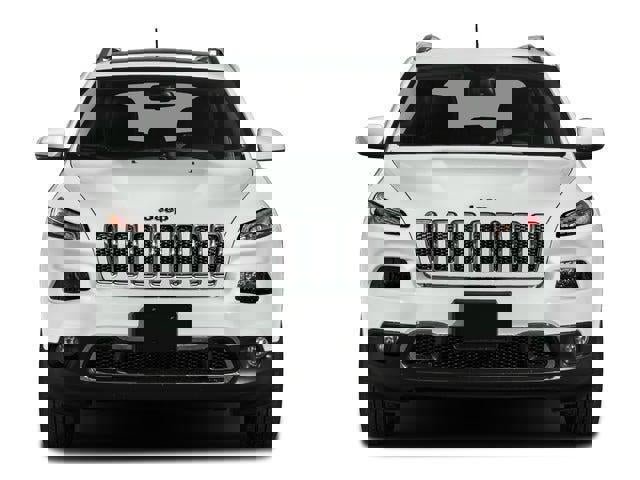 Used 2017 Jeep Cherokee Limited image 4