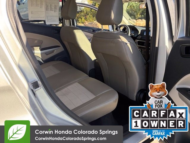 Used 2021 Ford EcoSport S FWD image 18