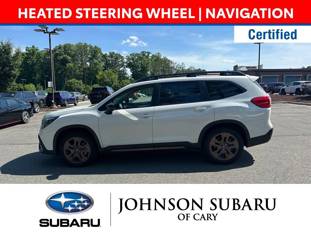 Certified 2026 Subaru Ascent Limited Bronze w/ Popular Package #2 AWD/4WD image 4