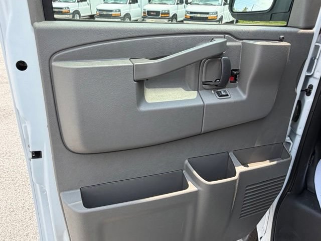 New 2026 Chevrolet Express 3500 Extended w/ Driver Convenience Package RWD image 14
