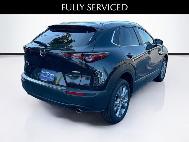 Certified 2025 MAZDA CX-30 AWD 2.5 S w/ Preferred Package image 9